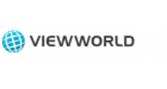 ViewWorld - logo
