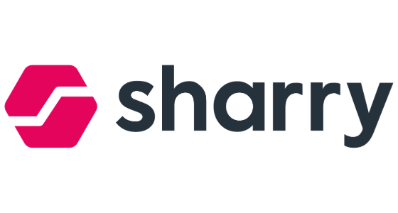 Sharry - logo