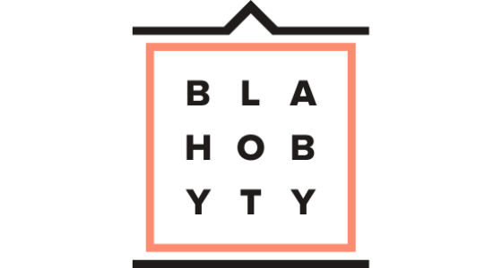 Blahobyty - logo