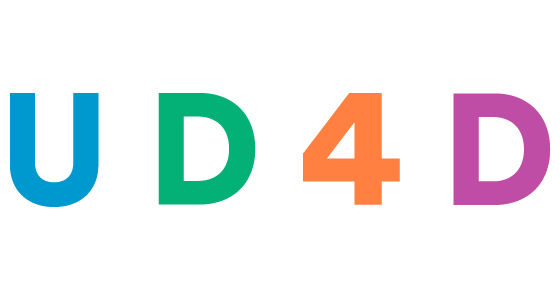 UD4D - logo