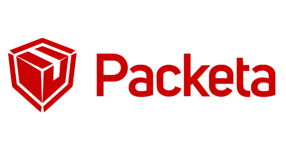 Packeta - logo