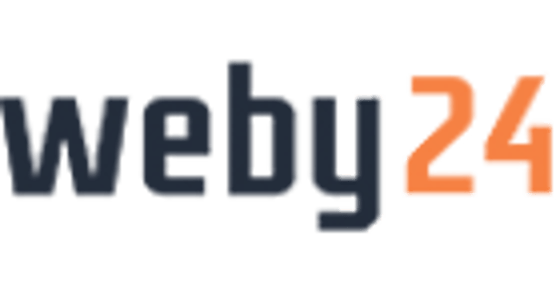 Weby24 - logo