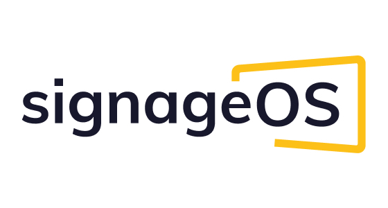 signageOS - logo