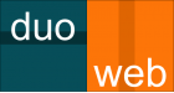 Duoweb s.r.o. - logo
