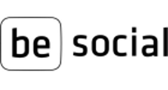 Besocial s.r.o. - logo