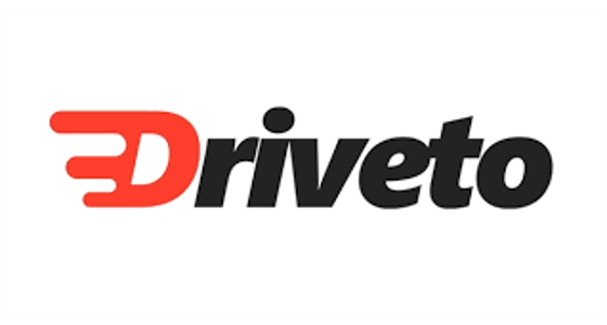 Driveto s.r.o. - logo