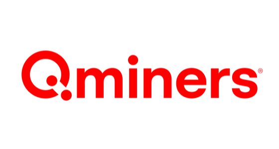 Qminers - logo