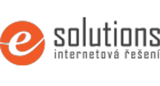 E-solutions, s.r.o. - logo