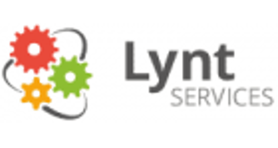 Lynt services s.r.o. - logo