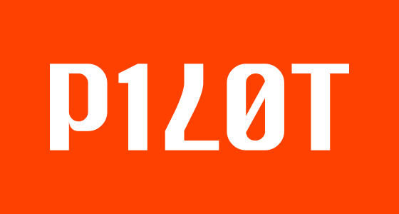 Pilot, v.o.s. - logo