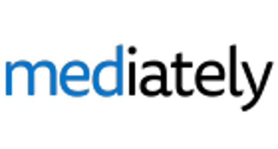Mediately - logo