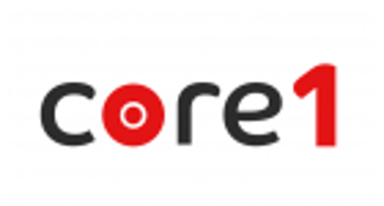 core1 s.r.o. - logo