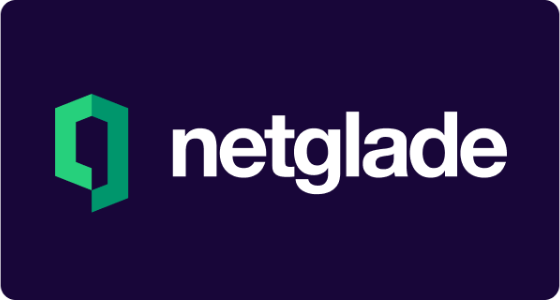 NetGlade s.r.o. - logo