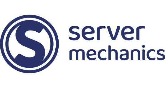 Server Mechanics, s.r.o. - logo