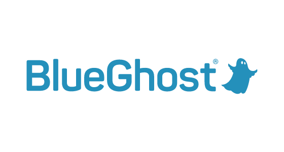 BlueGhost - logo