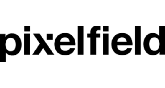 Pixelfield - logo