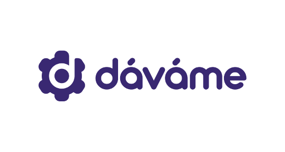 Dáváme - logo