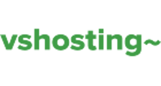 vshosting~ - logo