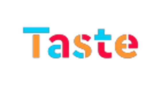 Taste - logo