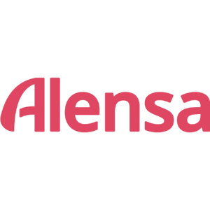 Alensa - logo