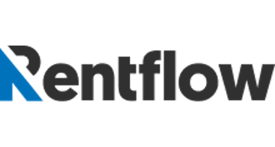 Rentflow - logo