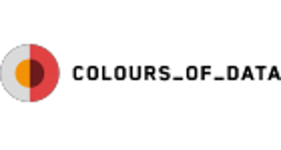 COLOURS OF DATA - logo