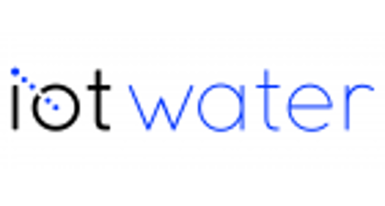 IoT.water a.s. - logo