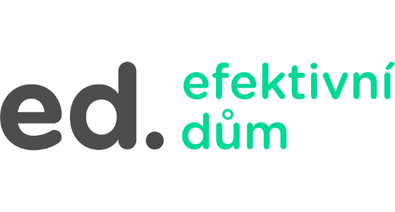 Efektivní Dům - logo
