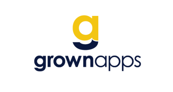 GrownApps - logo