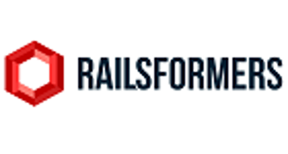 Railsformers s.r.o. - logo