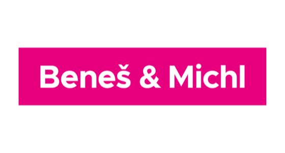 Beneš & Michl - logo