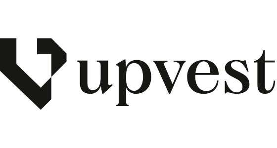 Upvest.cz - logo