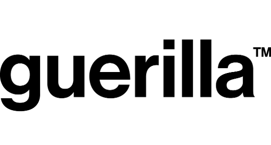 guerilla™ - logo