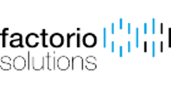 Factorio Solutions - logo