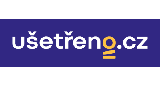 Ušetřeno.cz s.r.o. - logo