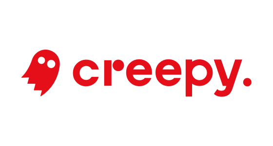 Creepy studio - logo