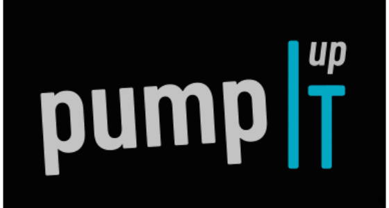 PumpITup s.r.o. - logo