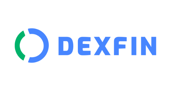 Dexfin - logo
