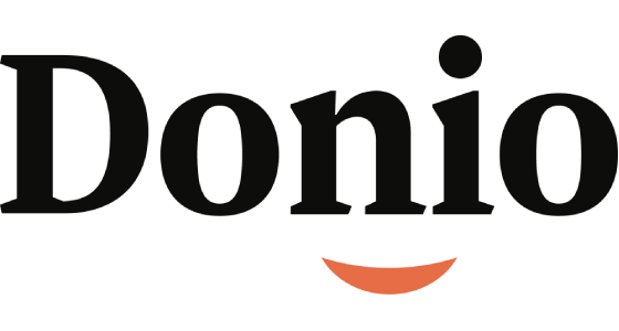 Donio - logo