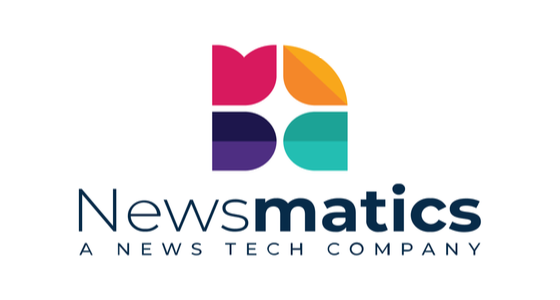 Newsmatics - logo