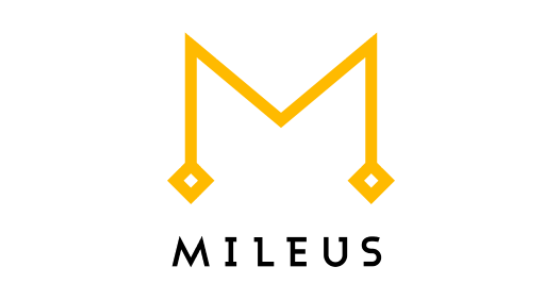 Mileus - logo