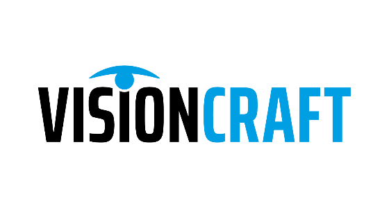 VisionCraft, s.r.o. - logo