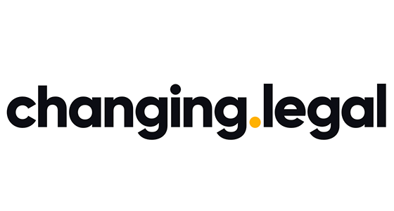 changing.legal a.s. - logo