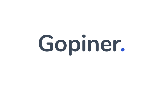 Gopiner s.r.o. - logo