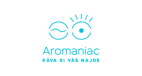 Aromaniac - logo