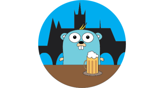 golang.cz s.r.o. - logo