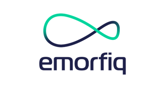 Emorfiq - e-commerce řešení nové generace - logo