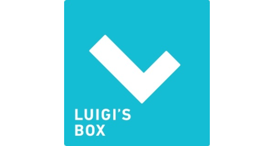 Luigi's Box - logo