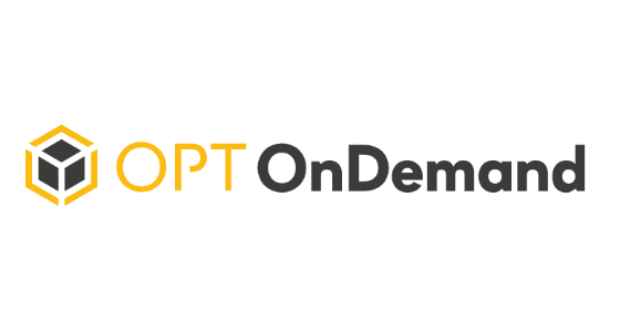 OPT OnDemand - logo