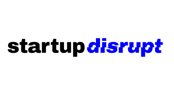 Startup Disrupt - logo